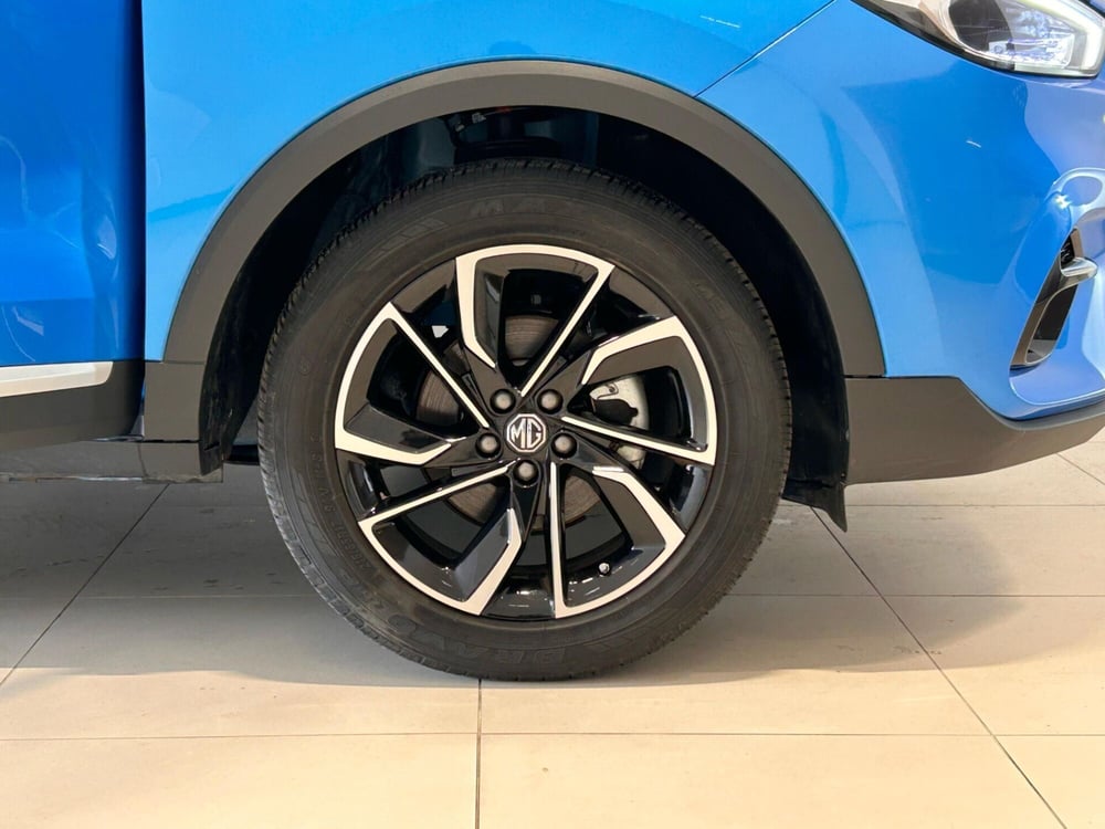 Mg ZS usata a Napoli (9)