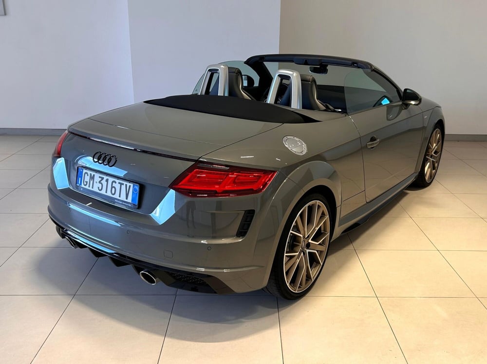 Audi TT Cabrio usata a Napoli (4)