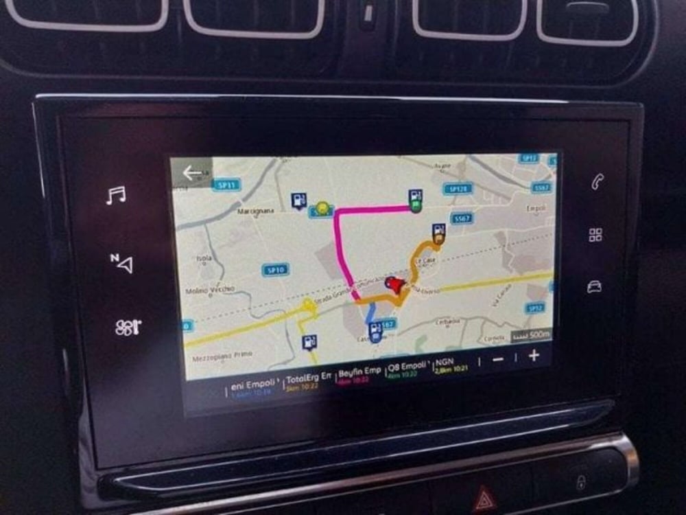Citroen C3 Aircross usata a Firenze (16)