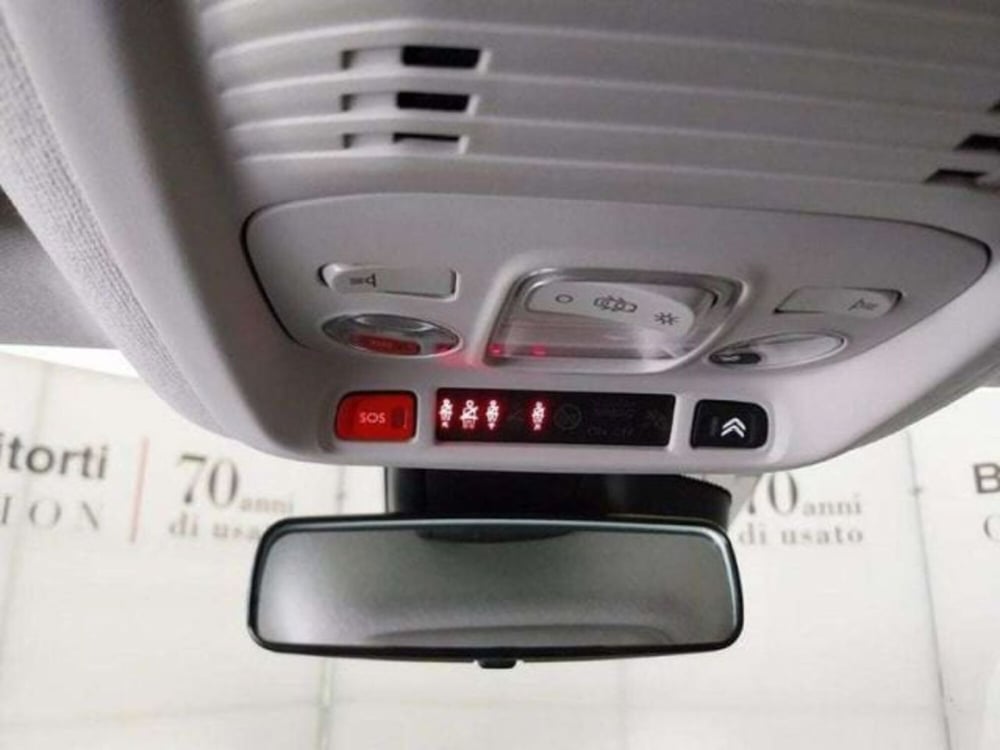 Citroen C3 Aircross usata a Firenze (17)