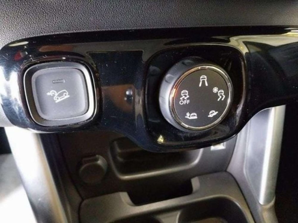 Citroen C3 Aircross usata a Firenze (18)