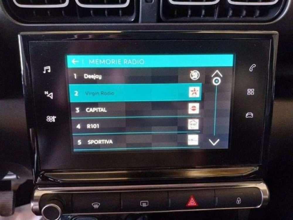 Citroen C3 Aircross usata a Firenze (19)