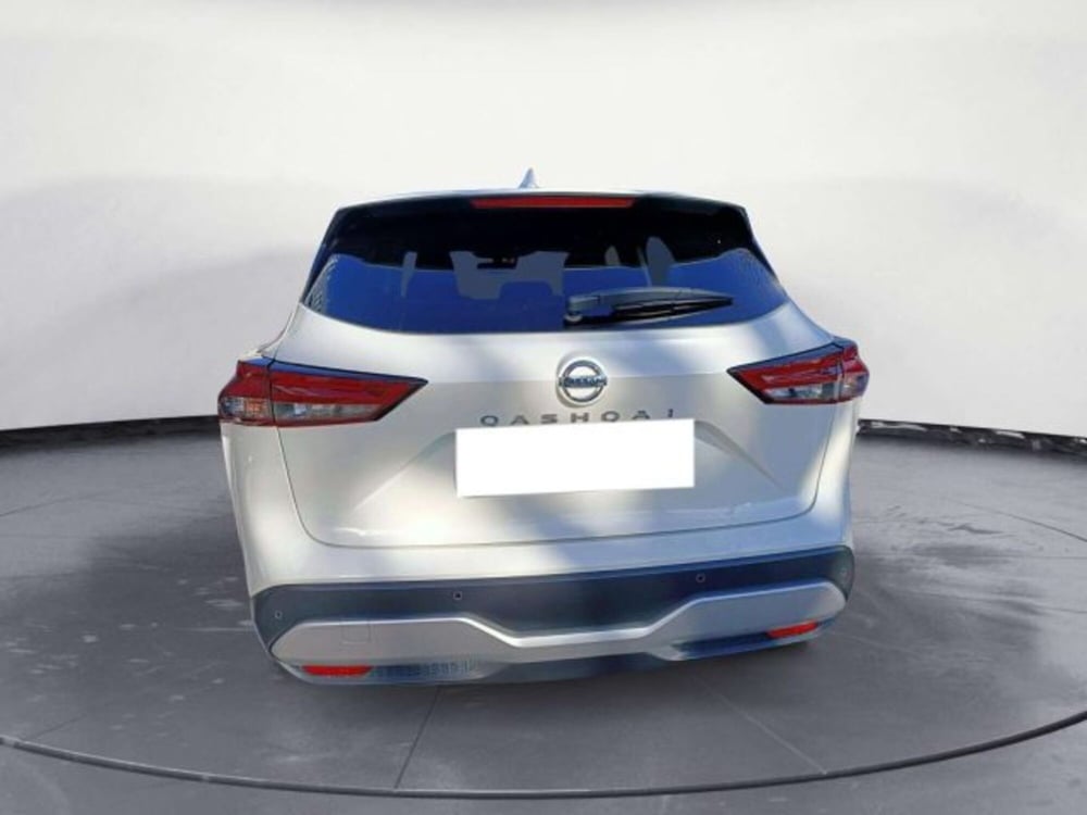 Nissan Qashqai usata a Firenze (5)