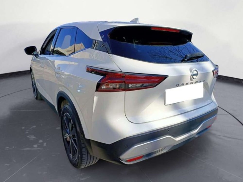 Nissan Qashqai usata a Firenze (6)
