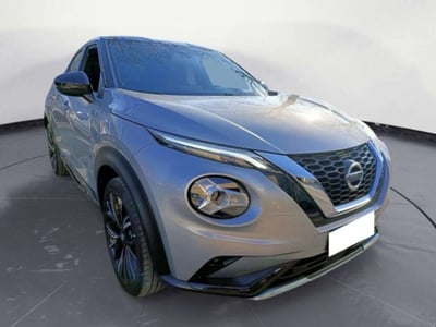 Nissan Juke 1.0 dig-t N-Design 114cv dct del 2022 usata a Empoli