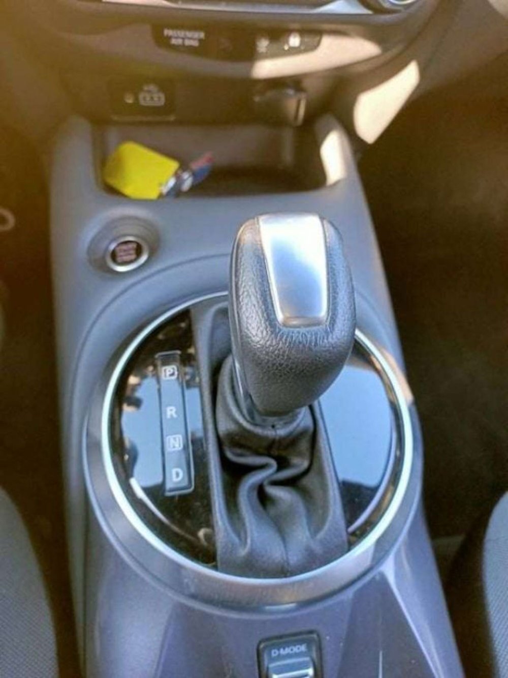 Nissan Juke usata a Firenze (14)