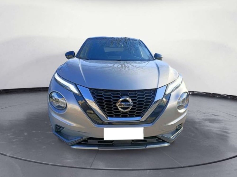 Nissan Juke usata a Firenze (2)