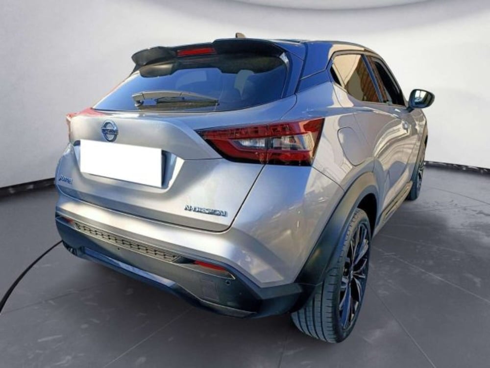 Nissan Juke usata a Firenze (4)