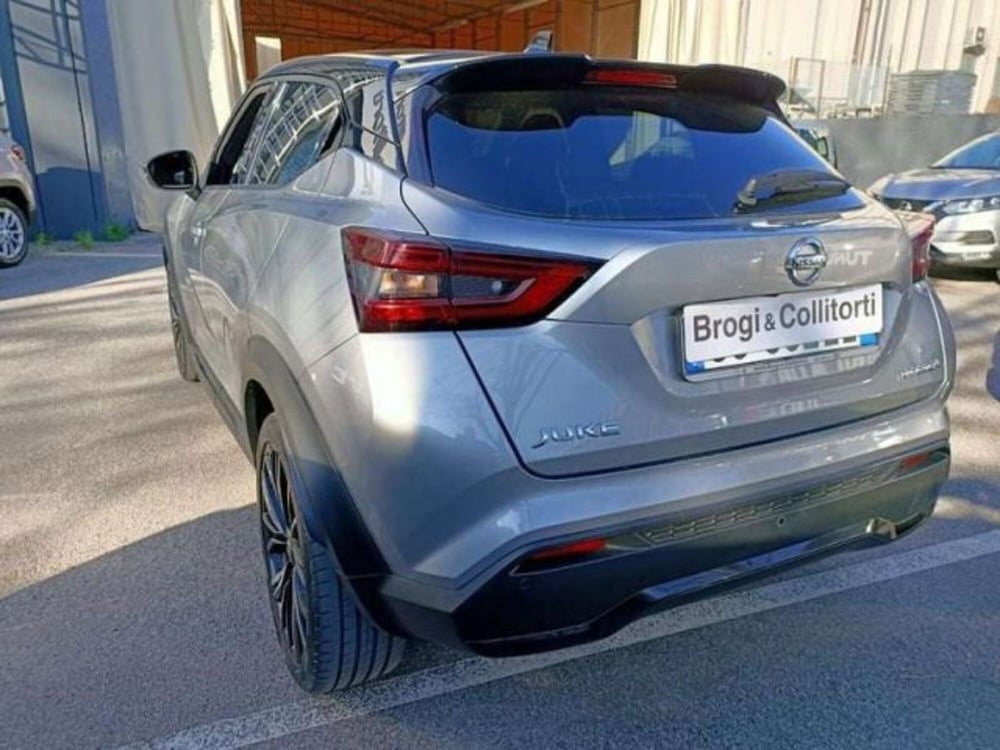 Nissan Juke usata a Firenze (6)