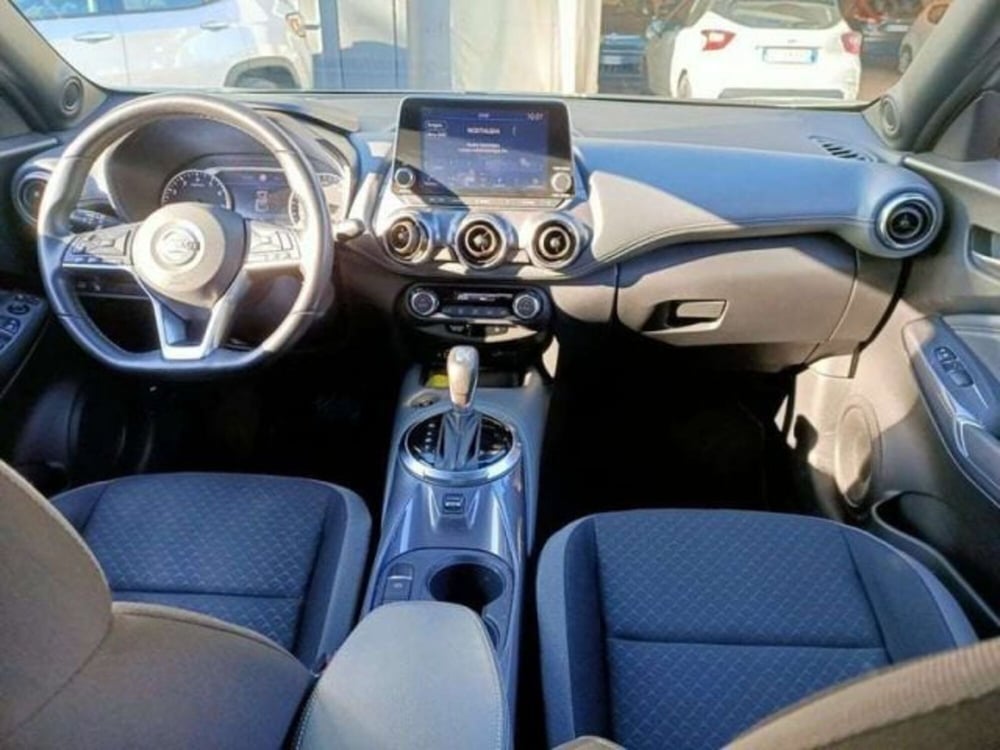 Nissan Juke usata a Firenze (9)