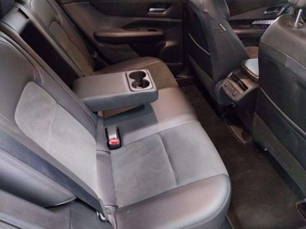 Nissan Ariya usata a Firenze (14)
