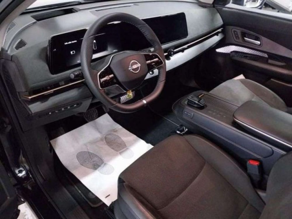 Nissan Ariya usata a Firenze (16)