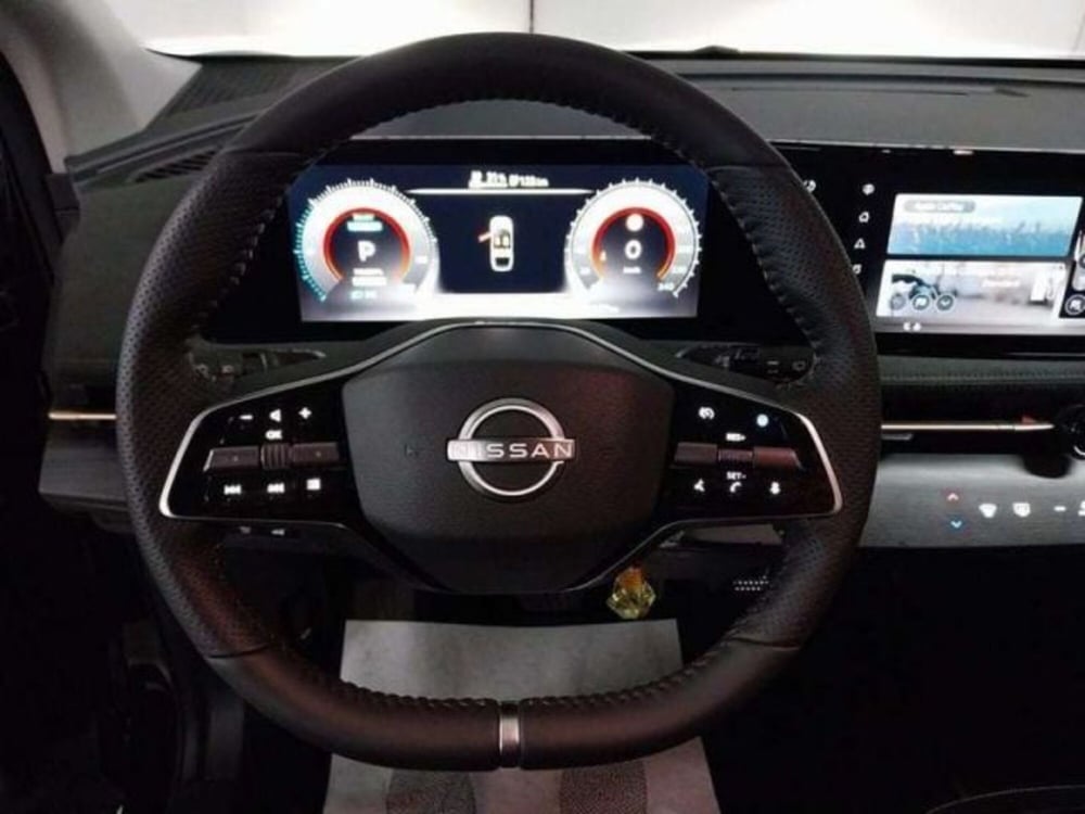 Nissan Ariya usata a Firenze (19)