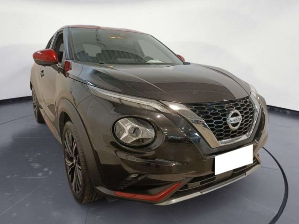 Nissan Juke usata a Firenze