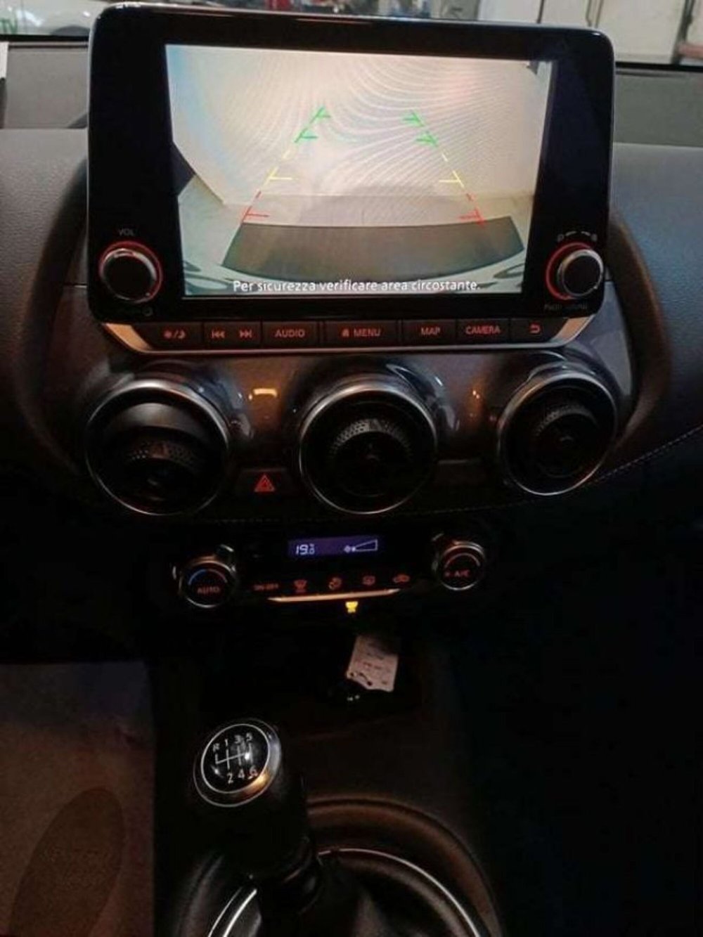 Nissan Juke usata a Firenze (11)