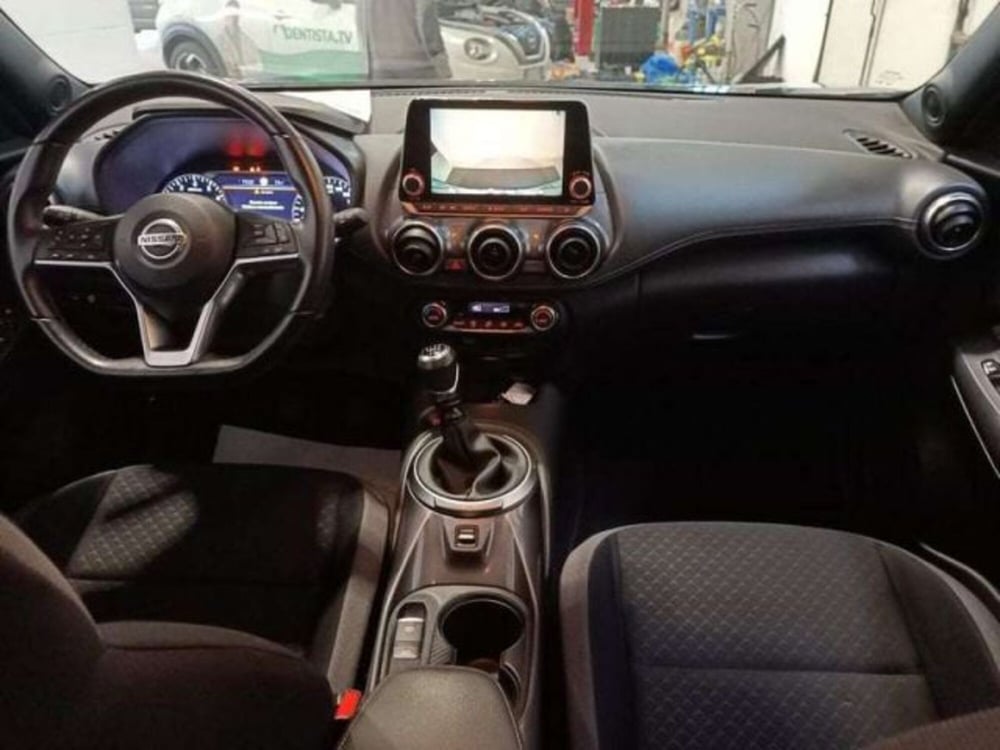 Nissan Juke usata a Firenze (14)