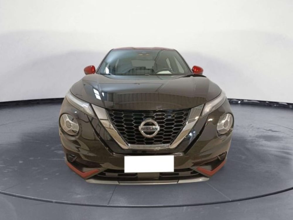 Nissan Juke usata a Firenze (2)