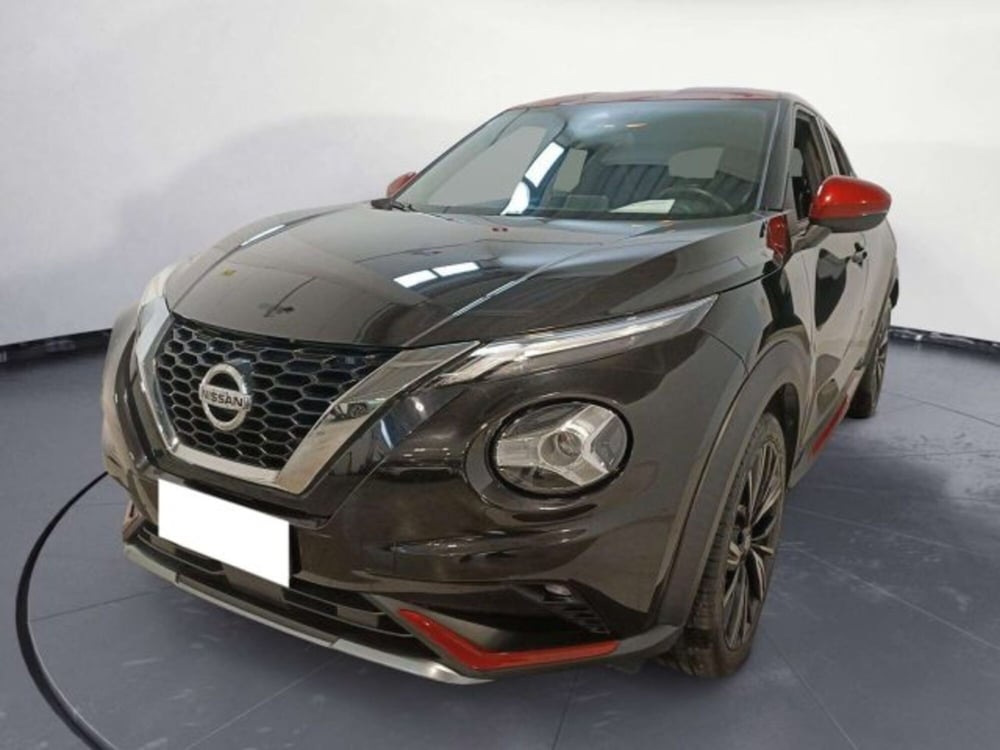 Nissan Juke usata a Firenze (3)