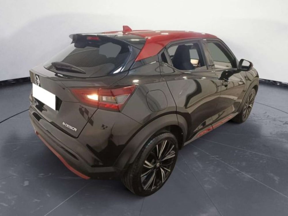 Nissan Juke usata a Firenze (4)