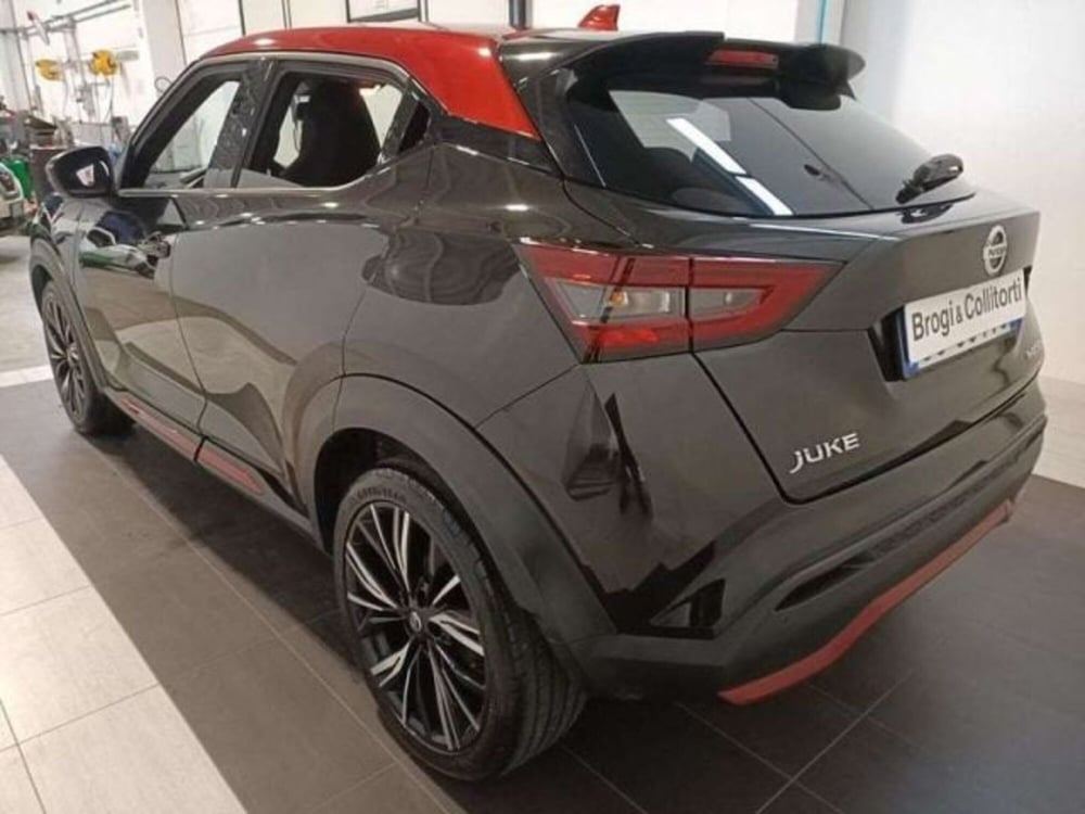 Nissan Juke usata a Firenze (5)
