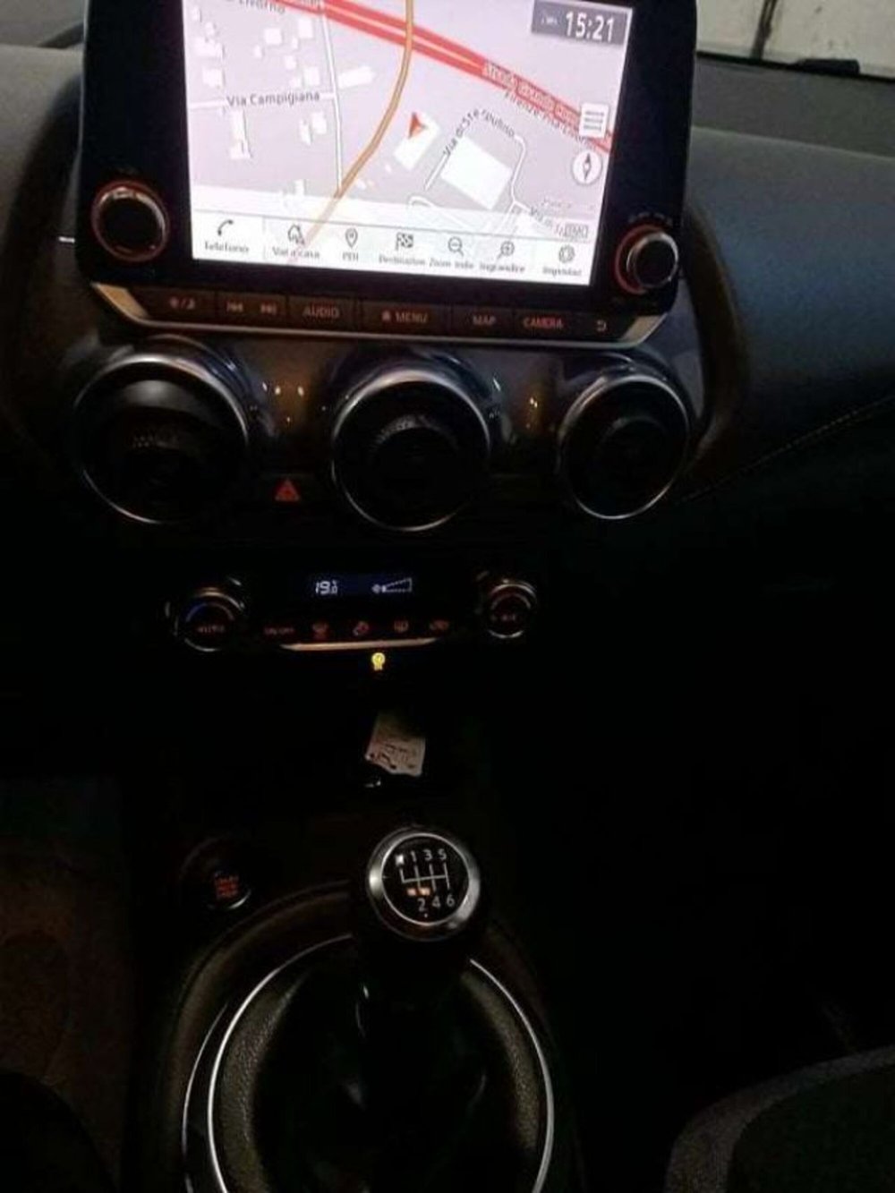 Nissan Juke usata a Firenze (7)