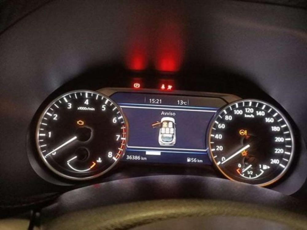 Nissan Juke usata a Firenze (8)