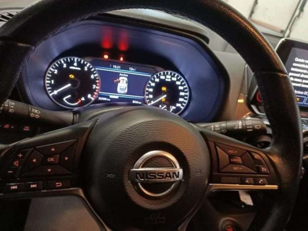 Nissan Juke usata a Firenze (9)