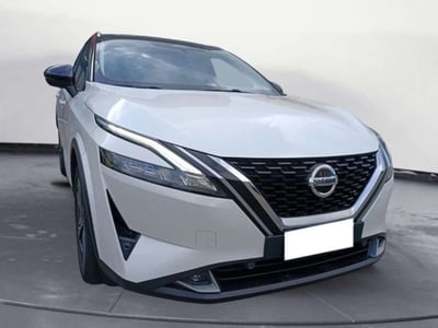 Nissan Qashqai 1.3 mhev N-Connecta 2wd 140cv del 2022 usata a Empoli