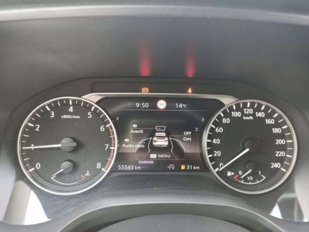 Nissan Qashqai usata a Firenze (12)