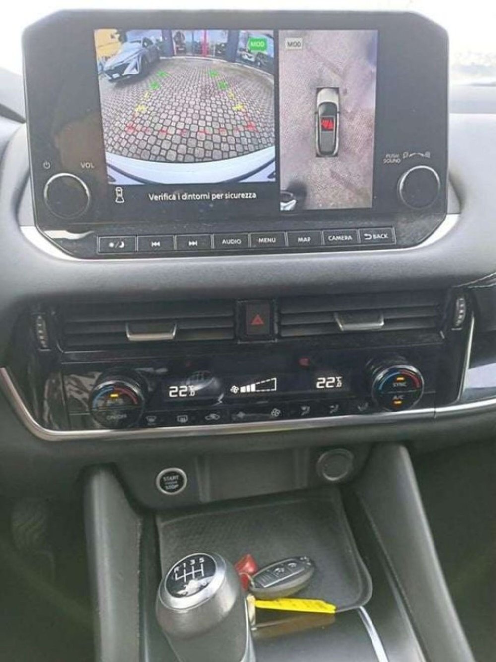 Nissan Qashqai usata a Firenze (13)