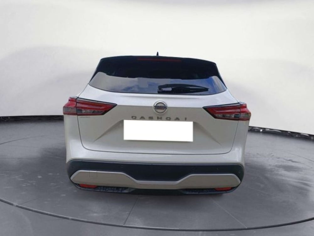 Nissan Qashqai usata a Firenze (4)