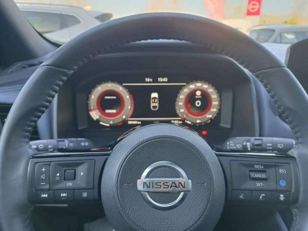 Nissan Qashqai usata a Firenze (17)