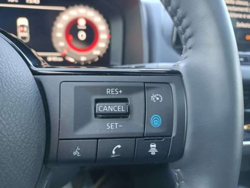 Nissan Qashqai usata a Firenze (18)