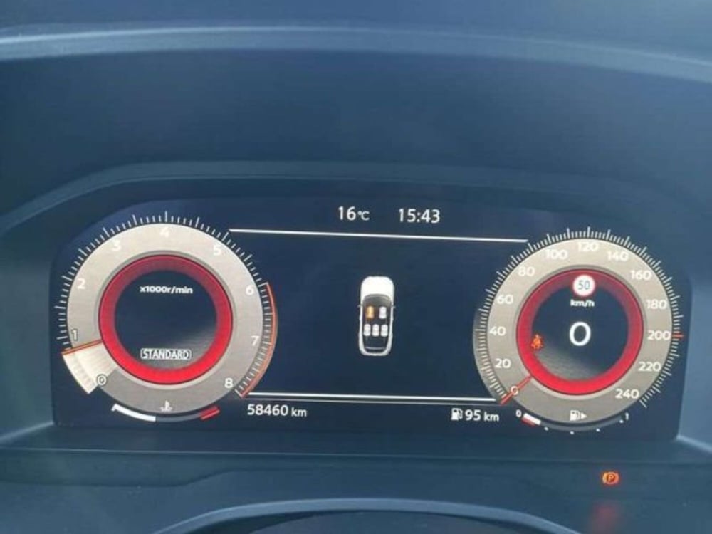 Nissan Qashqai usata a Firenze (19)