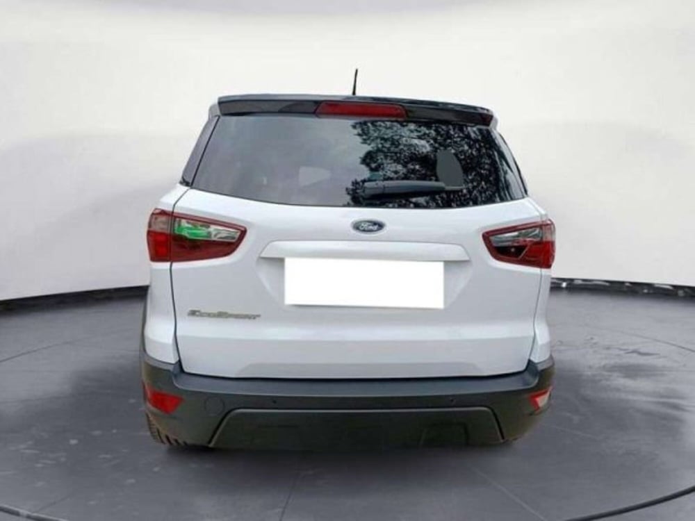 Ford EcoSport usata a Firenze (5)