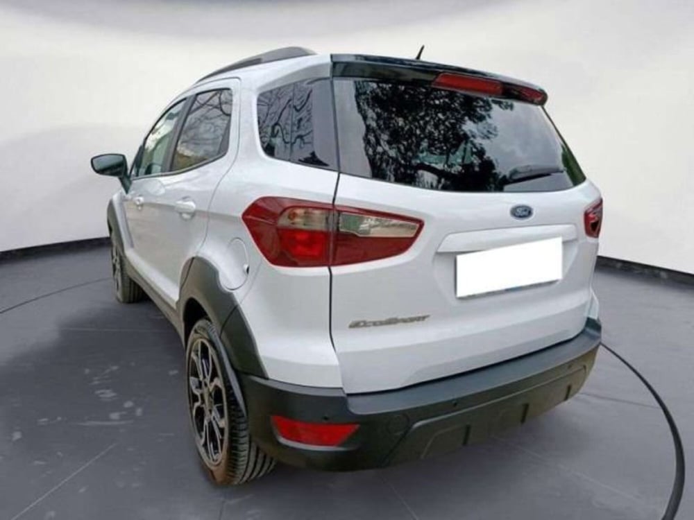 Ford EcoSport usata a Firenze (6)