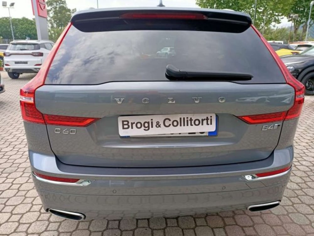Volvo XC60 usata a Firenze (5)