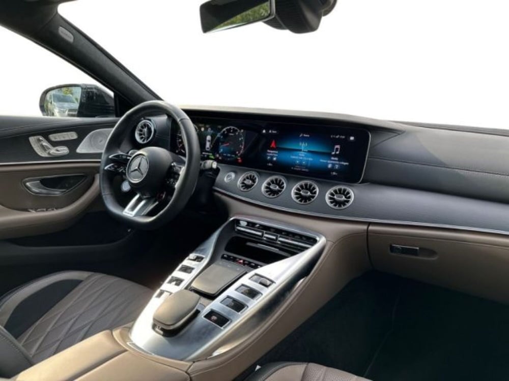 Mercedes-Benz AMG GT Coupé 4 usata a Avellino (15)