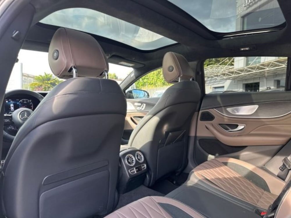 Mercedes-Benz AMG GT Coupé 4 usata a Avellino (18)