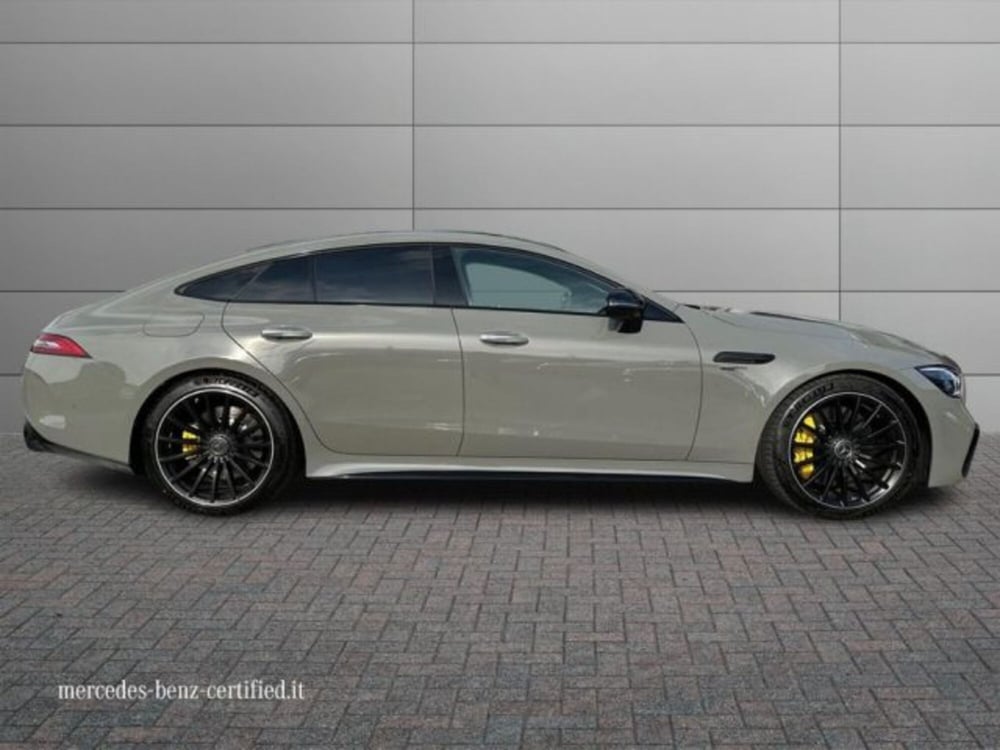Mercedes-Benz AMG GT Coupé 4 usata a Avellino (5)