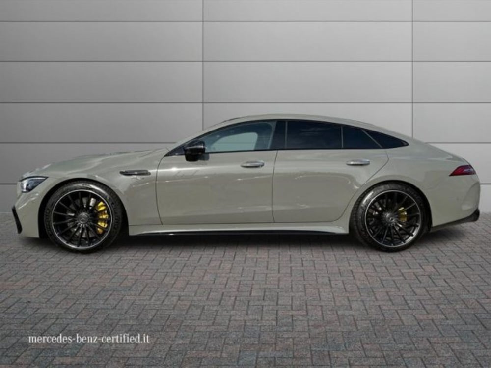Mercedes-Benz AMG GT Coupé 4 usata a Avellino (6)