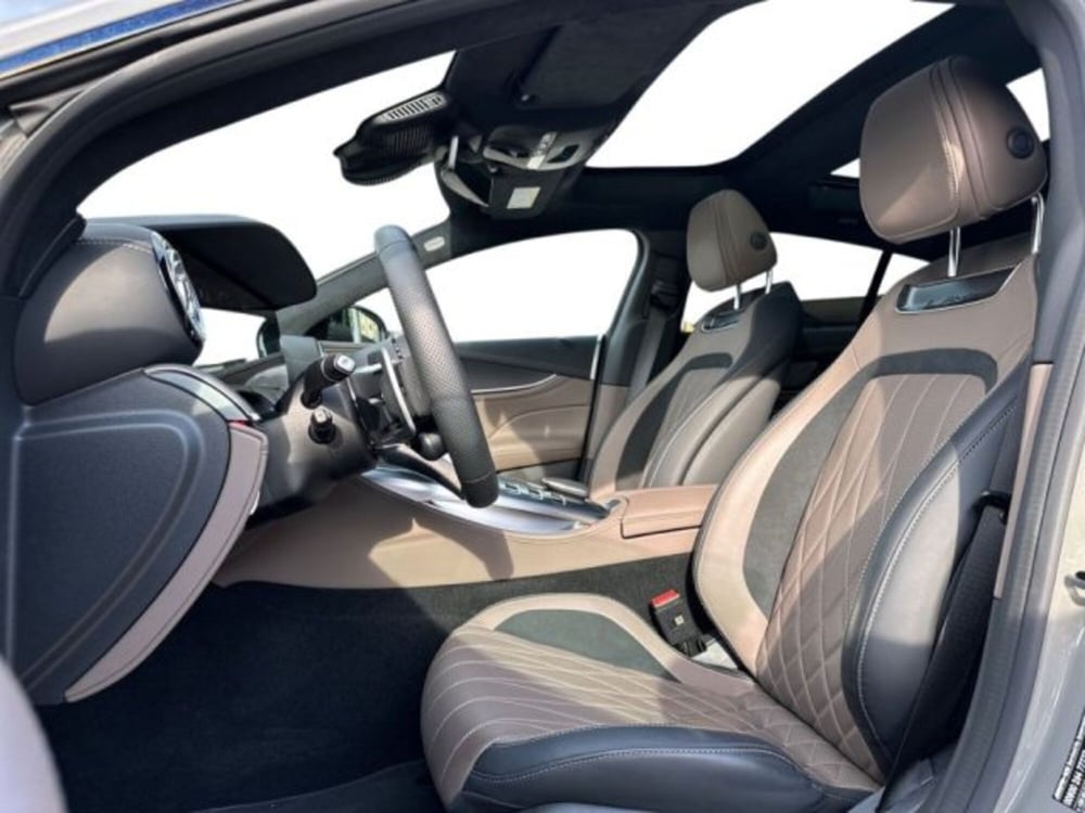 Mercedes-Benz AMG GT Coupé 4 usata a Avellino (10)