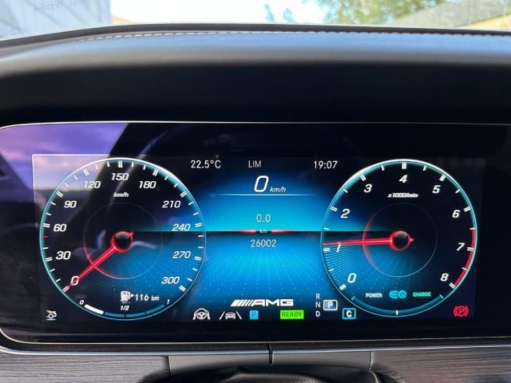Mercedes-Benz AMG GT Coupé 4 usata a Avellino (17)