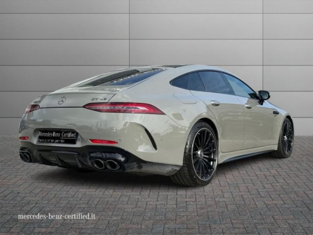 Mercedes-Benz AMG GT Coupé 4 usata a Avellino (2)