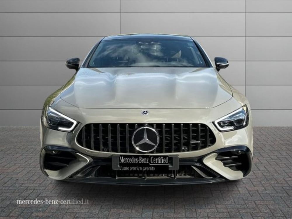 Mercedes-Benz AMG GT Coupé 4 usata a Avellino (3)