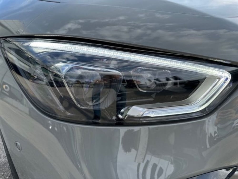 Mercedes-Benz AMG GT Coupé 4 usata a Avellino (7)