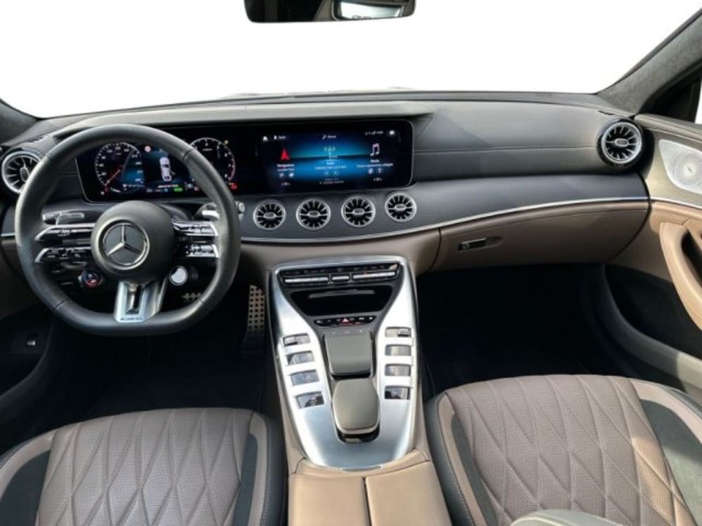Mercedes-Benz AMG GT Coupé 4 usata a Avellino (9)