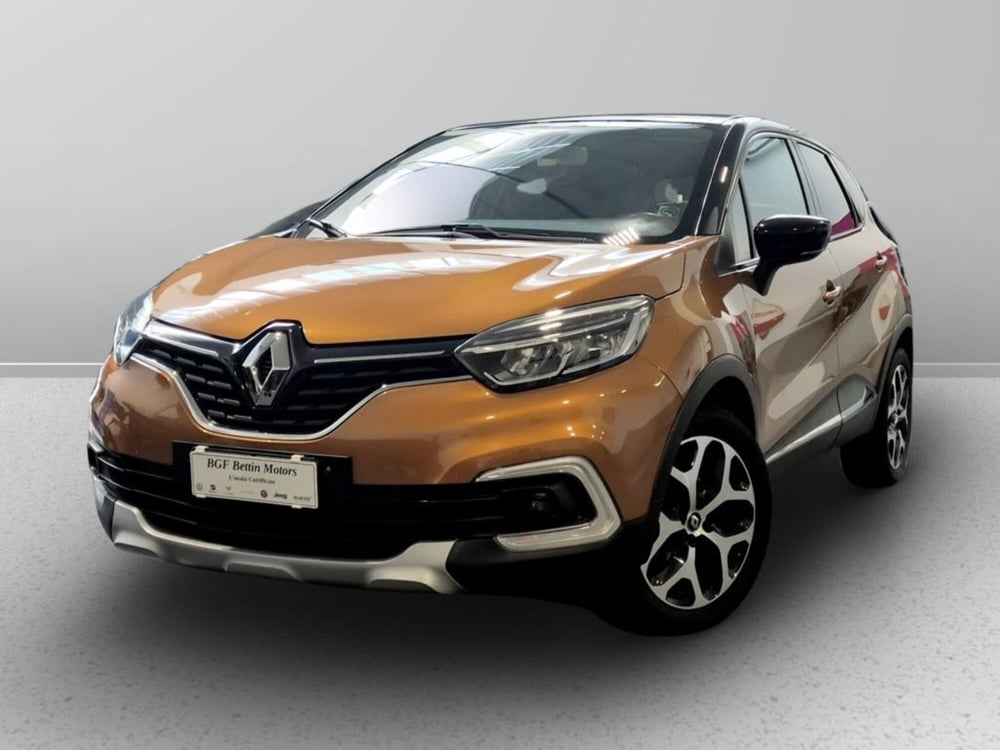 Renault Captur usata a Padova