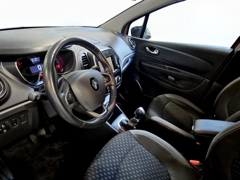 Renault Captur usata a Padova (10)