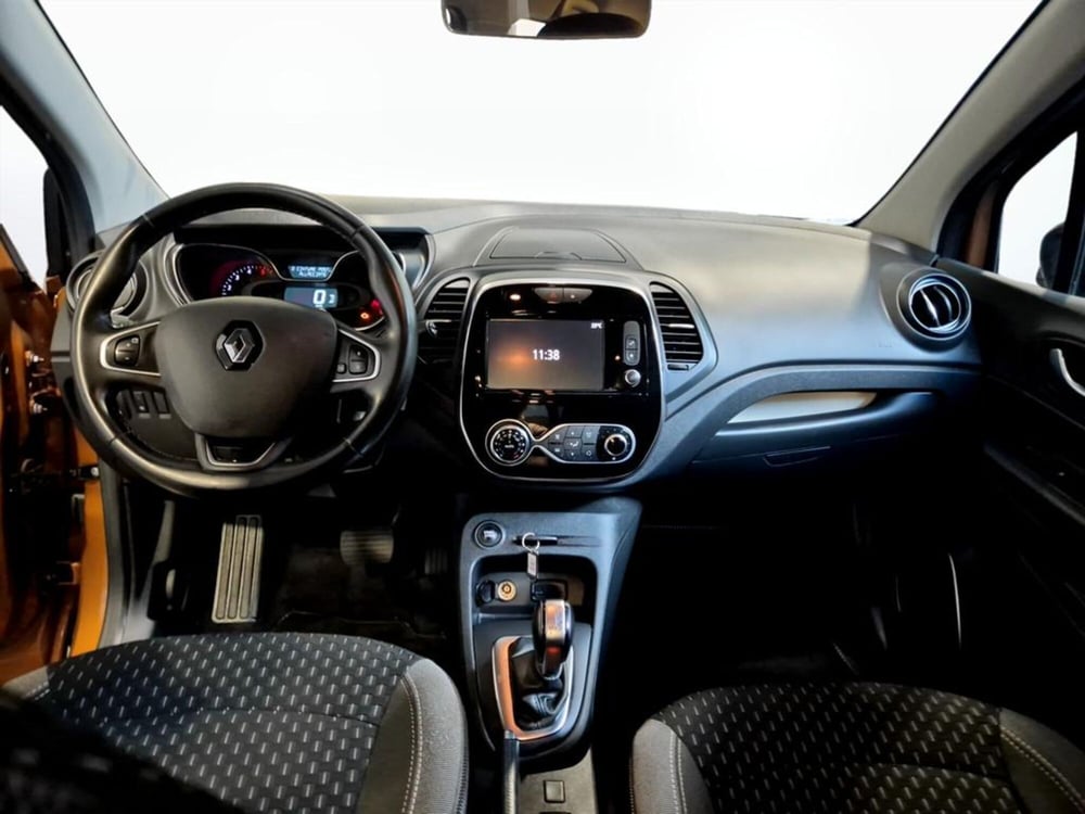 Renault Captur usata a Padova (11)